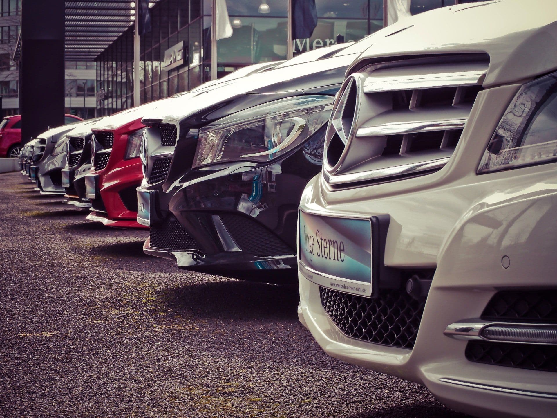 Incentivi per l'acquisto di auto nuove 2024