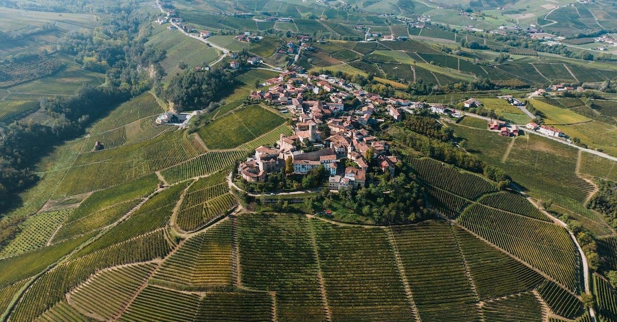 Le zone più sensibili del Piemonte: eventi atmosferici