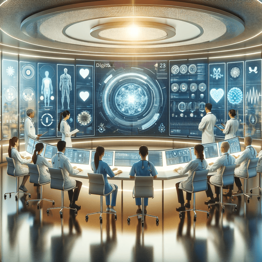 L'ospedale digitale del futuro: l'iniziativa di MAPFRE