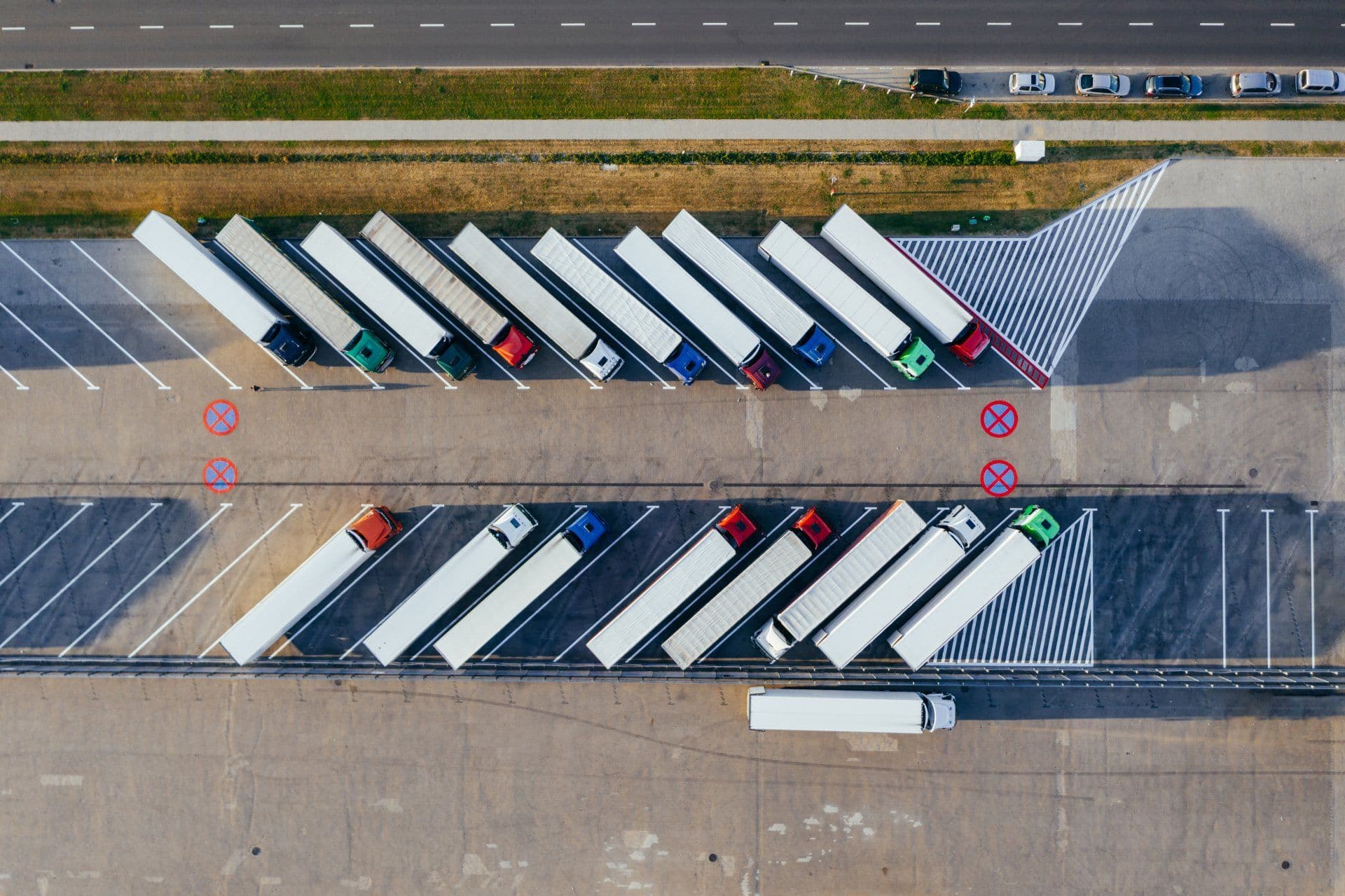 Logistica in italia