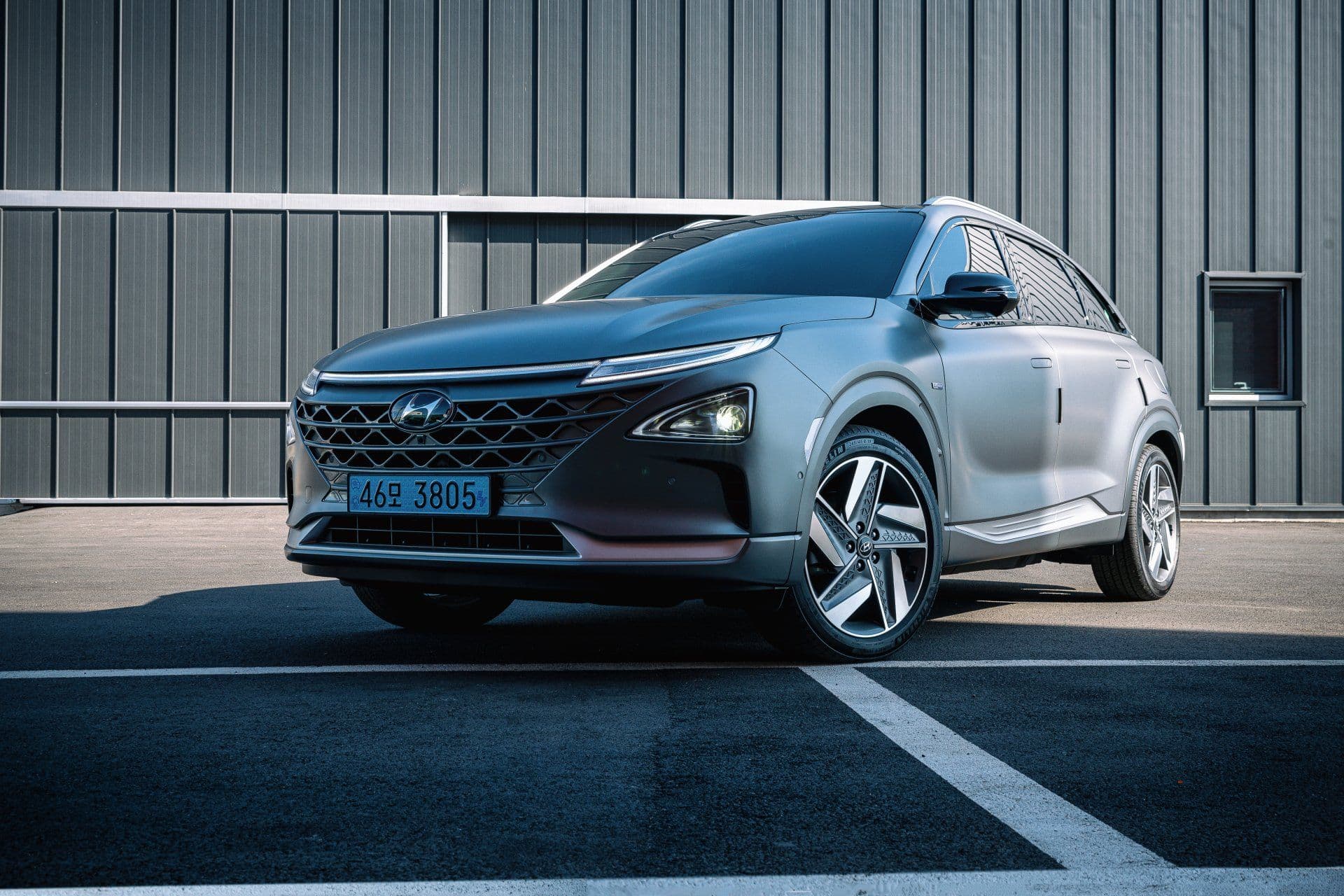 L'Auto del Futuro è Qui: Hyundai Nexo e la Rivoluzione