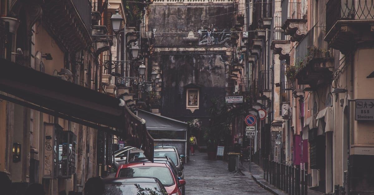 Perché il Mercato Immobiliare in Italia è morto