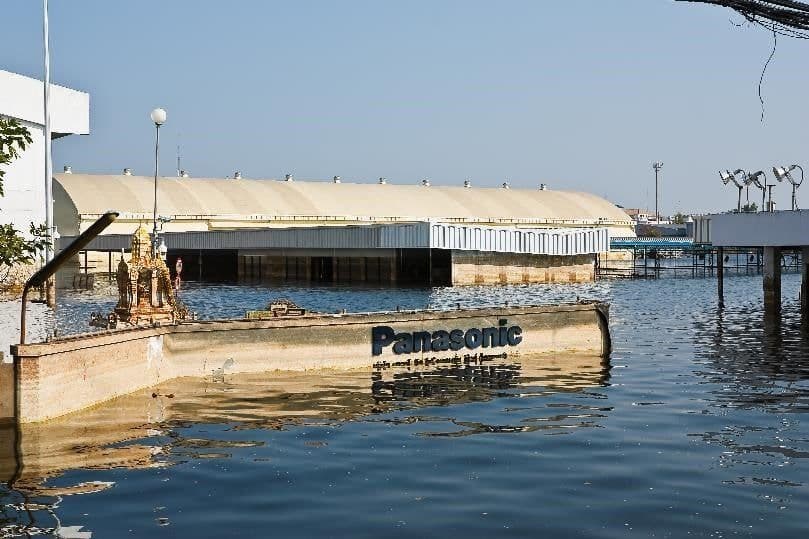 Copertura assicurativa sismi, alluvioni e frane: aziende