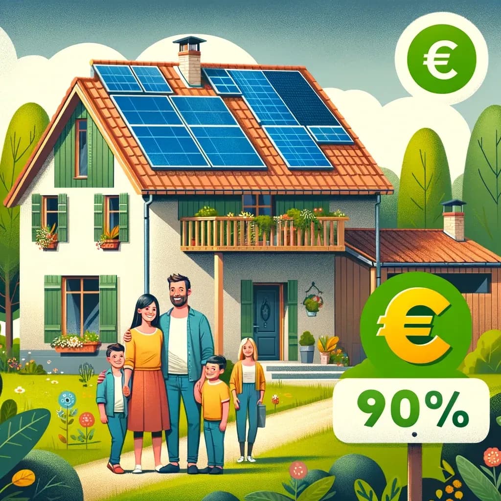 Superbonus 90% e Contributi a Fondo Perduto: Una Guida